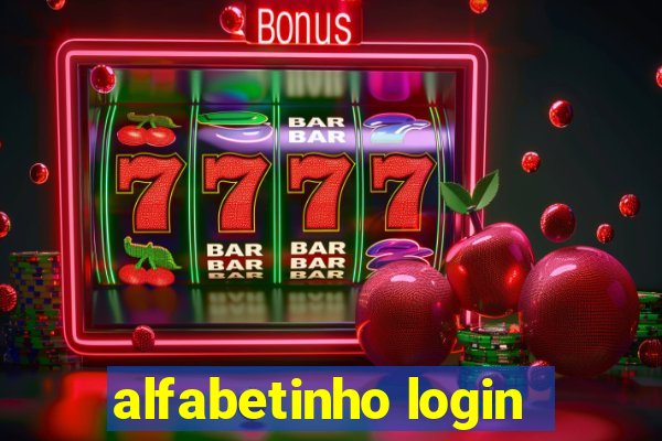 alfabetinho login